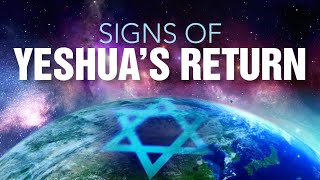 October 21, 2023  Signs of Yeshua's Return
