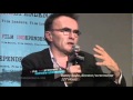 Danny Boyle discusses his visual plan for his new film 127 Hours