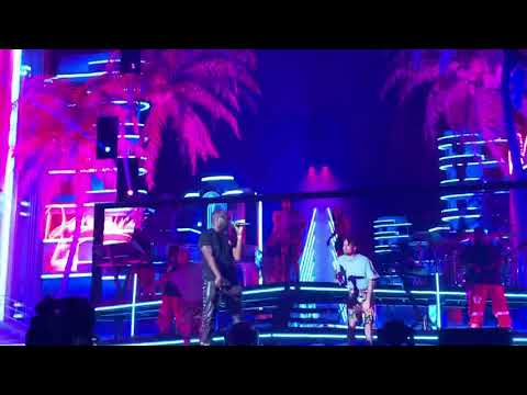 Gims Miami Vice Stade De France 28 09 2019 