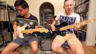 Falling Away With You (Cover by Carvel) - Muse