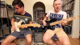 Falling Away With You (Cover by Carvel) - Muse