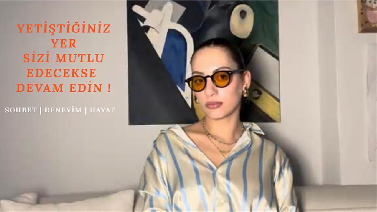 🛋️Köşedeki Koltuk'ta Sohbet | Hayata Dair Her Şey