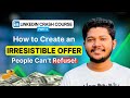 How to Create an Irresistible Offer? | LinkedIn Crash Course #3