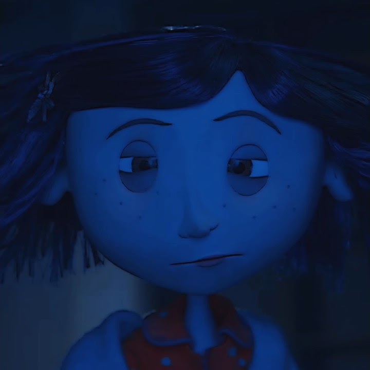 Never Get Used To People - Life letters ( Coraline )