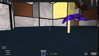 ROBLOX: epic mining 2 glitch.