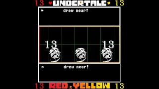 Undertale Red & Yellow - Episode 13 (The Forgotten Ones)