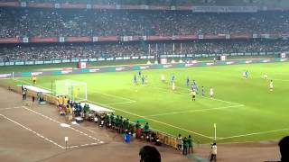 Hume Penalty goal against FC Goa