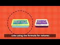 Cake Volume and Party Planning