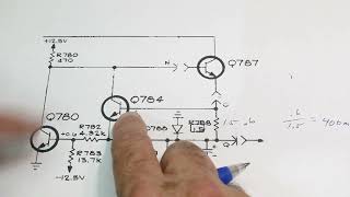 #1279 Three Transistor Voltage Regulator