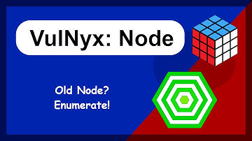 VulNyx: Node - Node RED Hacking and Node Command Hack