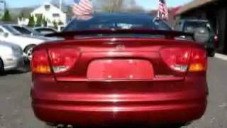 2002 Oldsmobile Alero