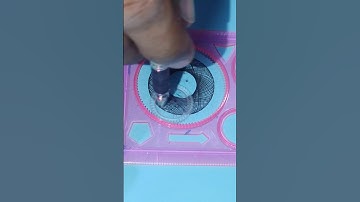 #satisfying #spirograph #drawing #relaxing #spirographdrawing #artandcraft #art #spiroart