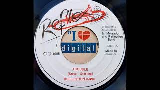 Reflection Band - Trouble