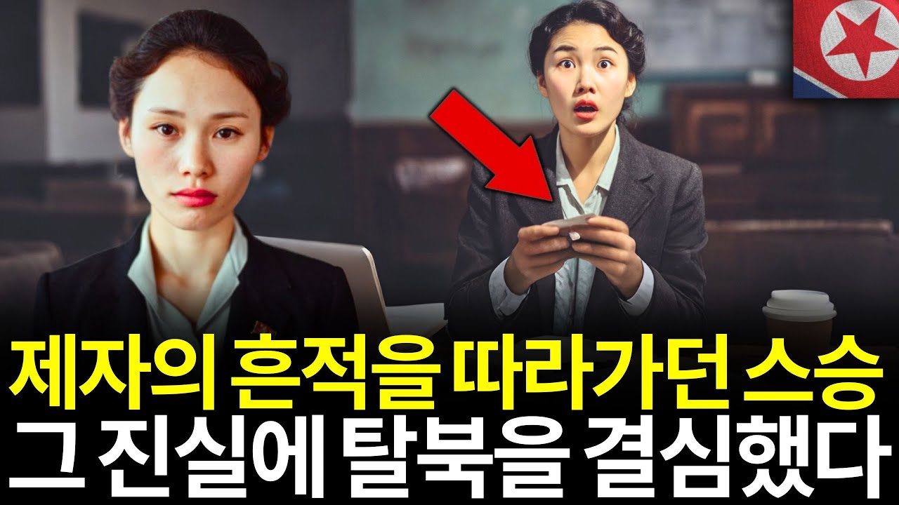 사라진 제자를 찾던 북한 성악교사… 그날 본 진실에 탈북을 결심했다