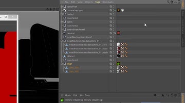 OctaneRender For Cinema 4D Lesson 4.5: Info Channels