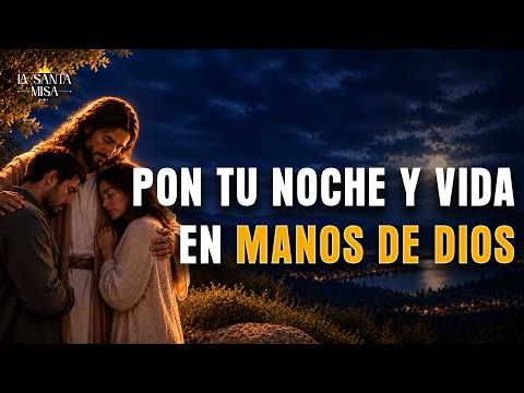 Night Prayer to Entrust Your Life and Family to God's Protection