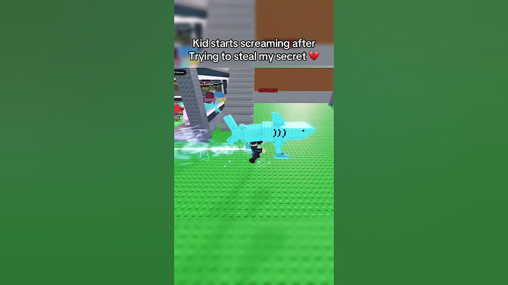 Kid starts CRYING after trying to steal SECRET in Steal a Brainrot #roblox #shorts