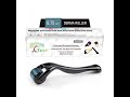 Epyz Derma Roller Blue 0.75mm With 540 Needles