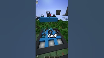 Minecraft Tic Tac Toe 6