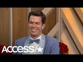 John Mulaney Shares Why His Wife Wasn't There To See Him Snag A 2018 Emmy