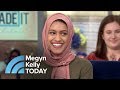 This muslimamerican woman fulfilled her dream of being a tv reporter  megyn kelly today