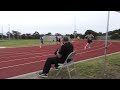 2022 - 2023 Essendon Gift: 100m Under 14