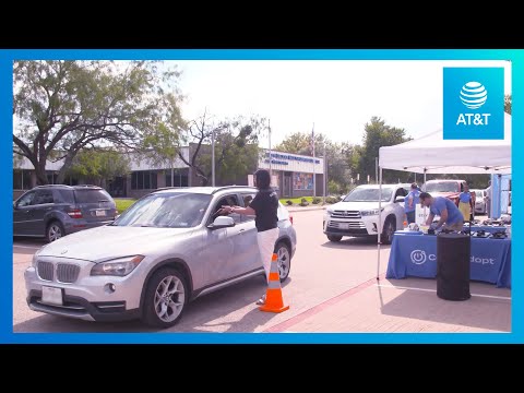 AT&T Employee Volunteerism Video | AT&T