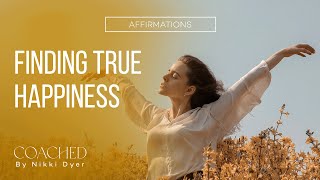 Morning Affirmations For Happiness | Daily Affirmations That REALLY WORK!