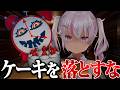 【Don't Drop The Cake】落とすと即死❓💦深夜のケーキ運び【魔使マオ/にじさんじ】
