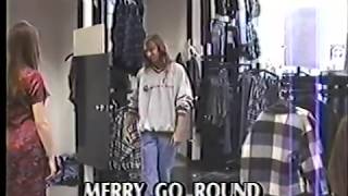 1995 Mall commercial (North East Mall 80s, 90s mall)