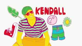 BTR Logan and Kendalls Perfect Summer