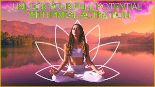 Unlock Your Hidden Powers Transform Your Life with This Revolutionary Pineal Activation Program
