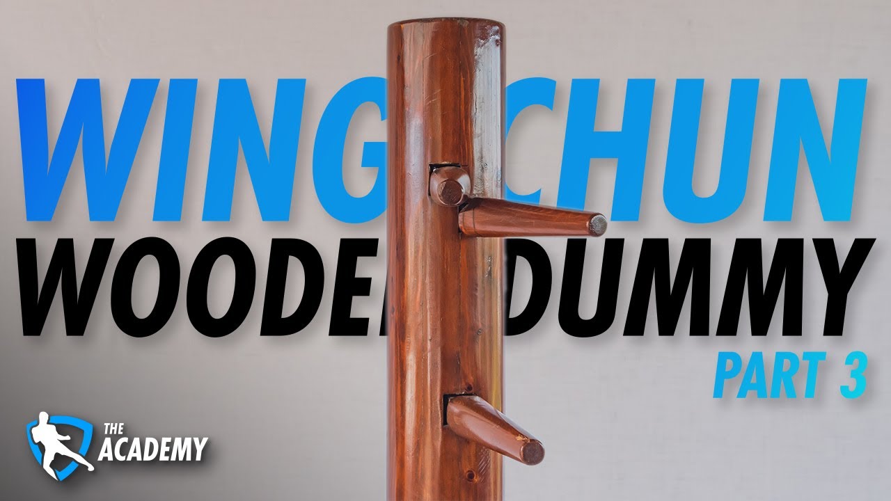 Wing Chun Wooden Dummy Breakdown (Part 3)