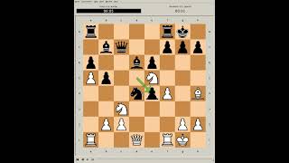 Rotor 0 8 vs Stockfish 15.1 - Hyperbullet Chess 20230208