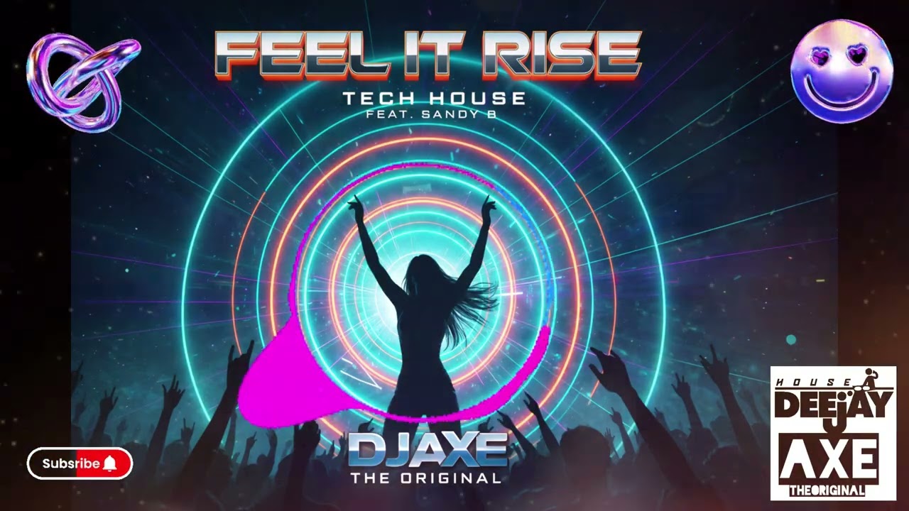 Почувствуй, как оно поднимается - DJ Axe The Original