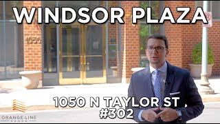 Windsor Plaza | 1050 N Taylor St #302 | Arlington VA