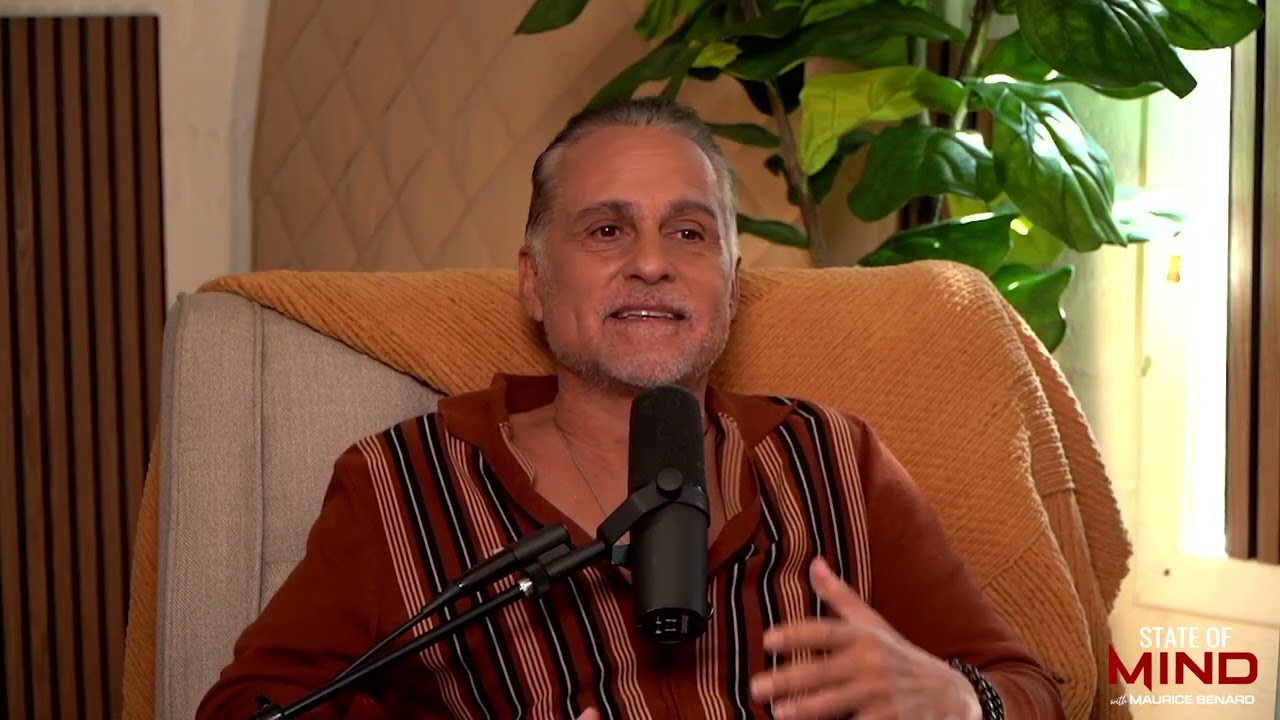 Exclusive: GH's Maurice Benard's Celebrates with Dominic Zamprogna