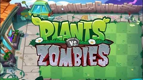 Grasswalk A -- PvZ 3 in Plants vs Zombies Style