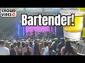 Shwayze hits us with shots, performs "Bartender" (live) Cali Roots 2025