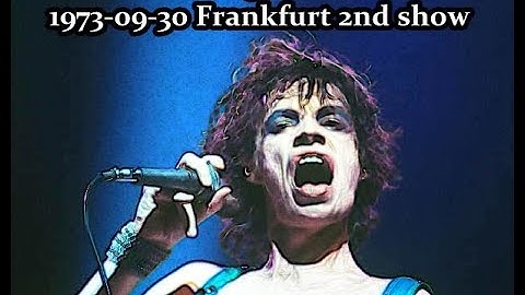 Rolling Stones - 1973-09-30 Frankfurt 2nd show (For Mick Taylor Fans #2)