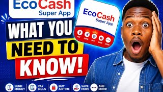 Ecocash Super App What u need to know  screenshot 1