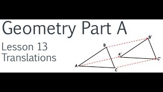 Geo Part A L13 Translation