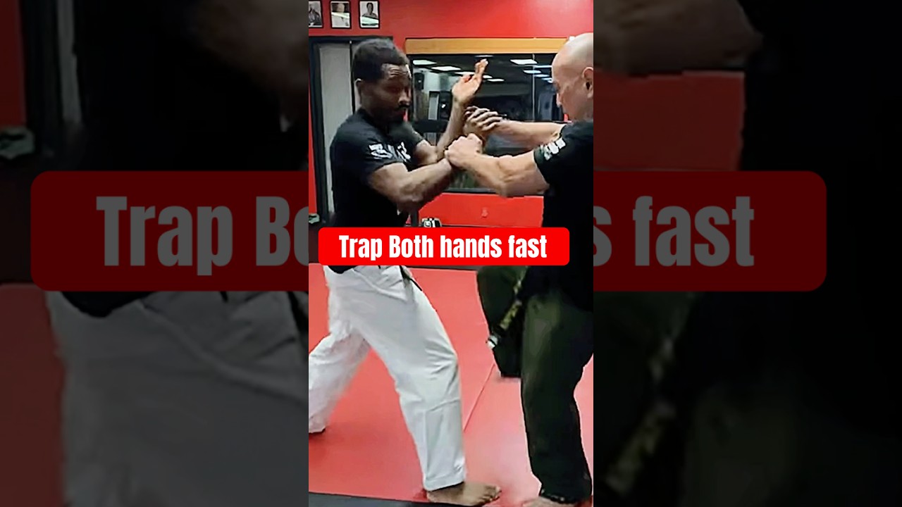 Double Hand Trap Secrets Most Fighters Miss