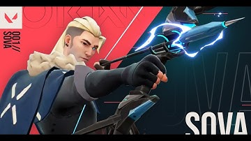 SOVA TEAMMATES BE LIKE  | Shock darting teammates | VALORANT