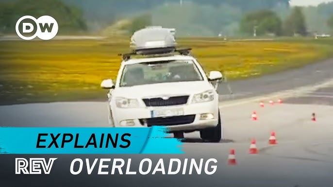 Vehicle Safety: The Dangers Of Overloading Your Car