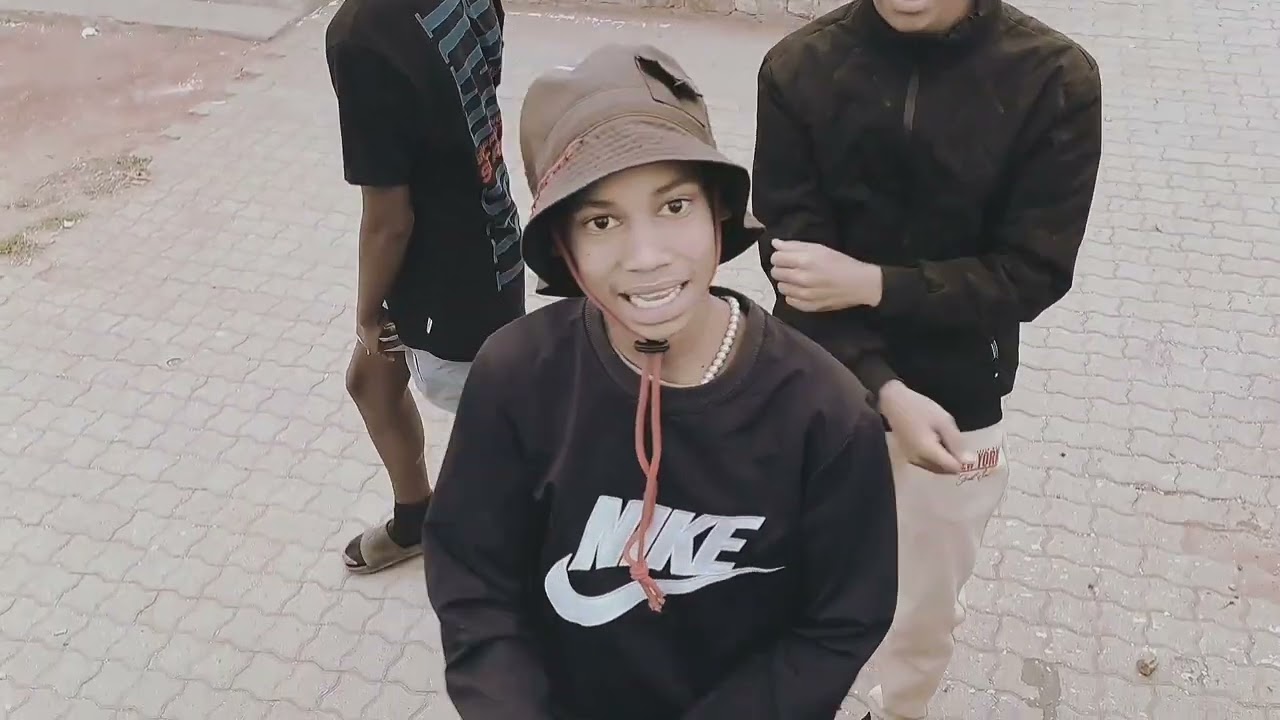 MILO BXBY - SPIN (ft YounG Slayer) Official Music video