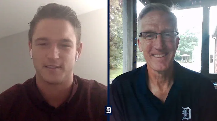Dillon Dingler Interview