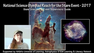 National Science Olympiad Reach for the Stars Event - 2017 - Part1