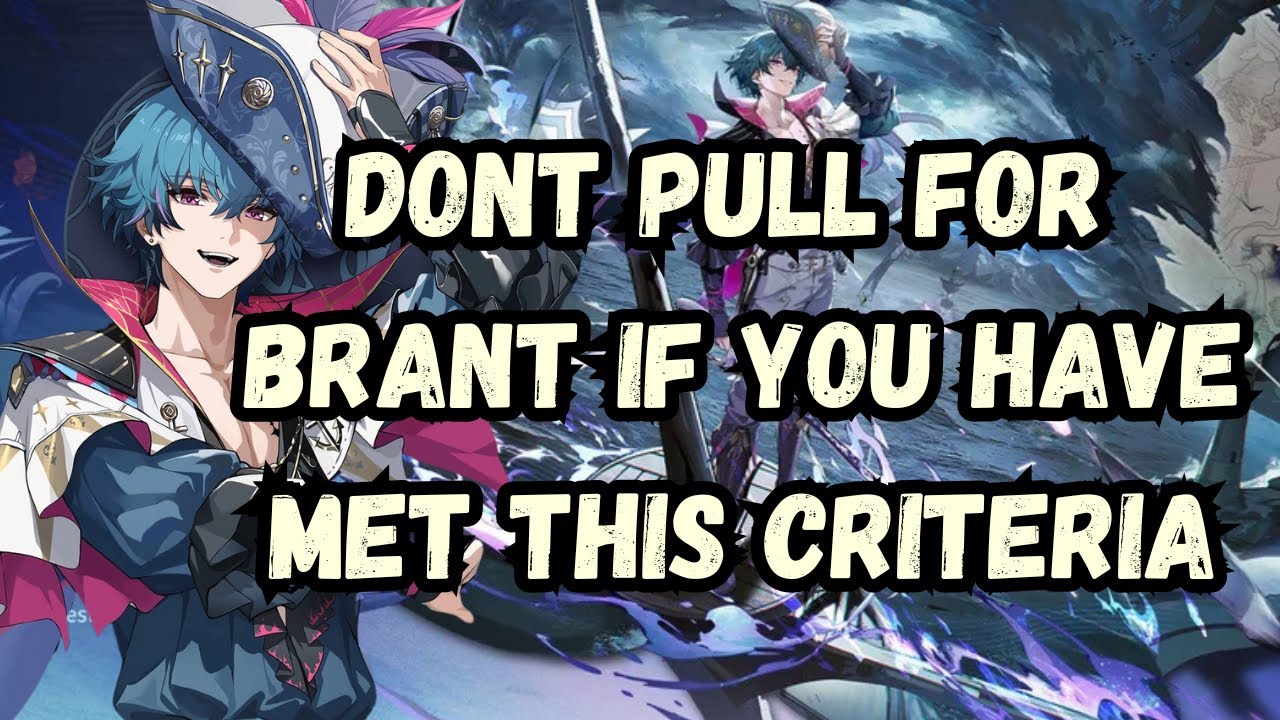 Is Brant a must pull for your account? Let's Discuss.