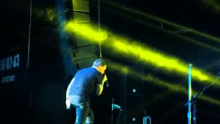 Three Days Grace - Break Stuff (Limp Bizkit) (Live in Krasnodar, Arena Hall, Russia 01.10.2014)